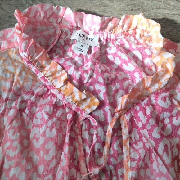 J. Crew Factory Swim Cover Up Dress | Size Small - Picture 9 of 9